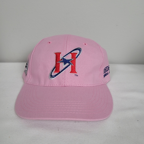 Vintage Huntsville Stars pink baseball hat - Picture 1 of 6